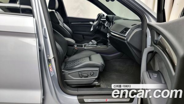 Audi SQ5 2021, фото 11