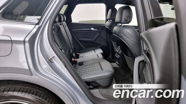 Audi SQ5 2021, фото 12