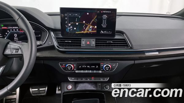 Audi SQ5 2021, фото 14