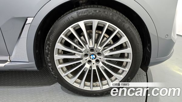 BMW X7 2023, фото 5