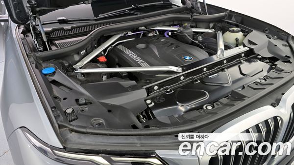 BMW X7 2023, фото 6