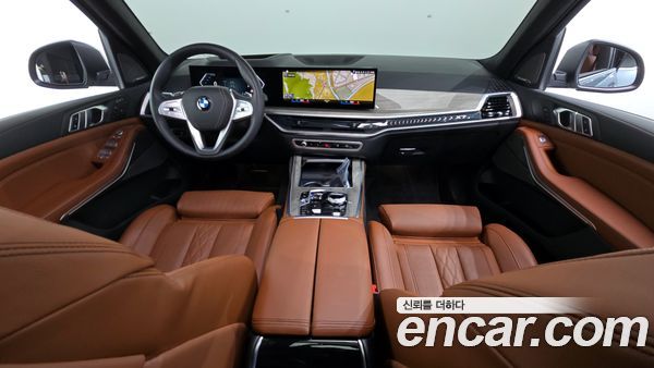 BMW X7 2023, фото 7