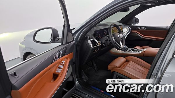 BMW X7 2023, фото 10