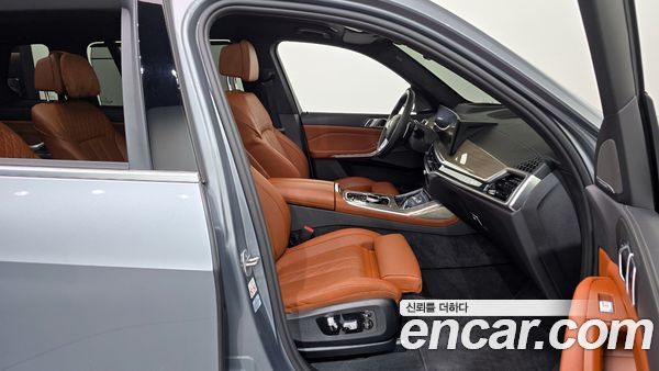 BMW X7 2023, фото 11
