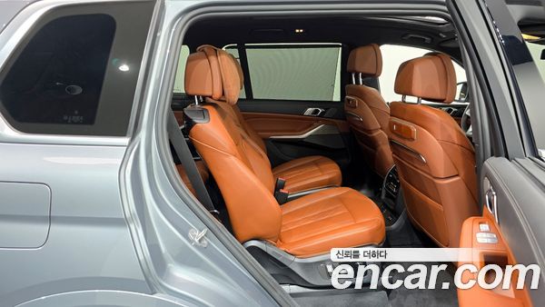 BMW X7 2023, фото 12