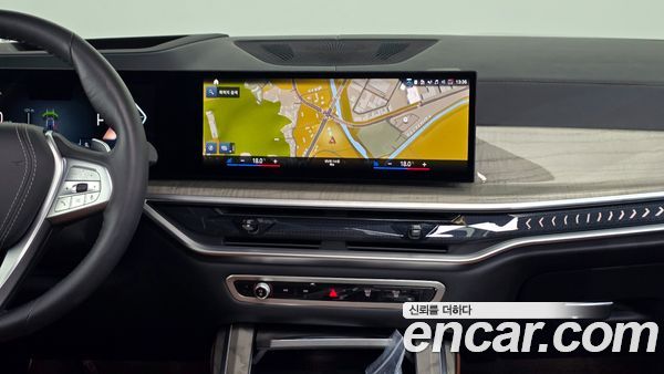 BMW X7 2023, фото 14