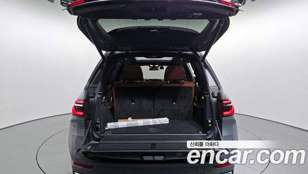 BMW X7 2023, фото 20