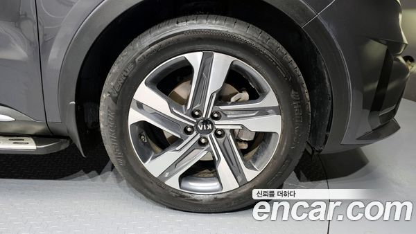Kia Sorento 2021, фото 5