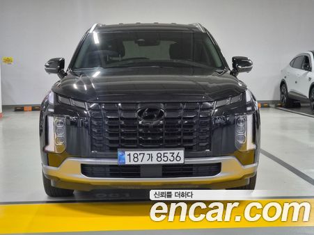 Hyundai Palisade 2023, фото 2