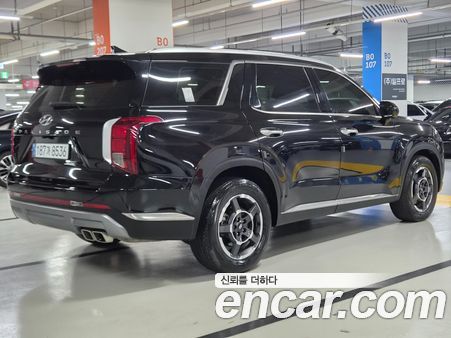 Hyundai Palisade 2023, фото 3