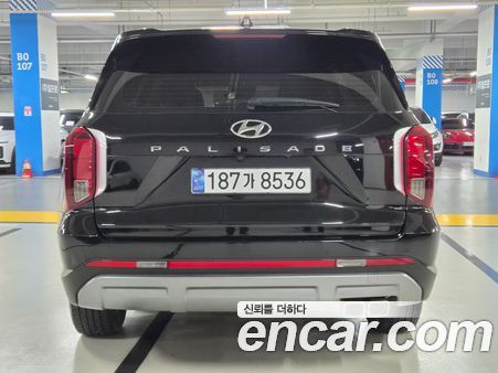 Hyundai Palisade 2023, фото 4