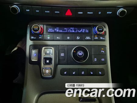 Hyundai Palisade 2023, фото 9