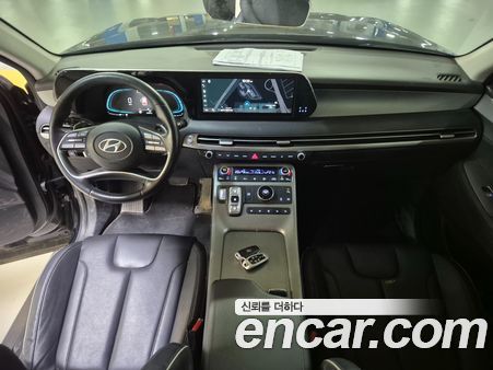 Hyundai Palisade 2023, фото 15