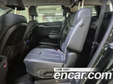 Hyundai Palisade 2023, фото 17