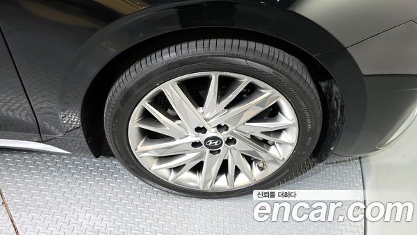 Hyundai Grandeur 2021, фото 5