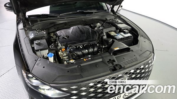 Hyundai Grandeur 2021, фото 6