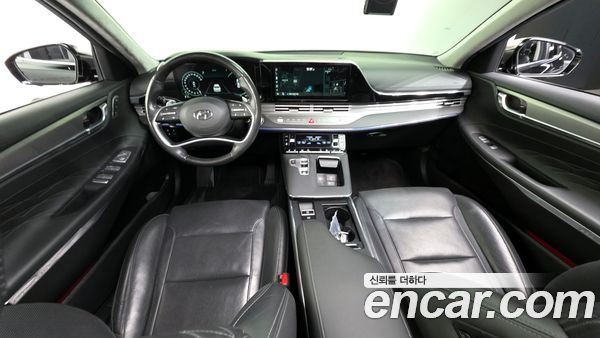Hyundai Grandeur 2021, фото 7