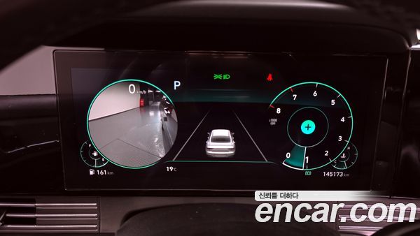 Hyundai Grandeur 2021, фото 8
