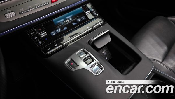 Hyundai Grandeur 2021, фото 9
