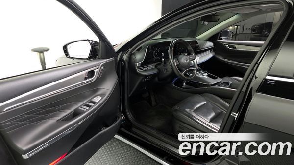 Hyundai Grandeur 2021, фото 10