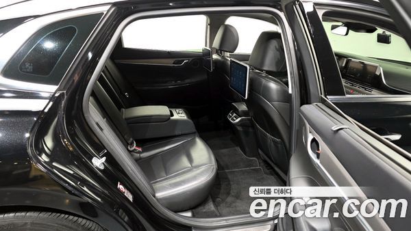 Hyundai Grandeur 2021, фото 12
