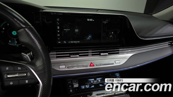 Hyundai Grandeur 2021, фото 14