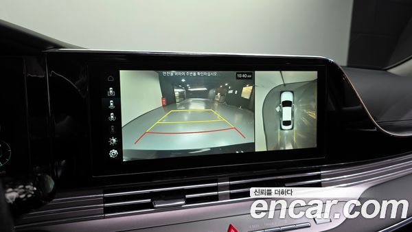 Hyundai Grandeur 2021, фото 15