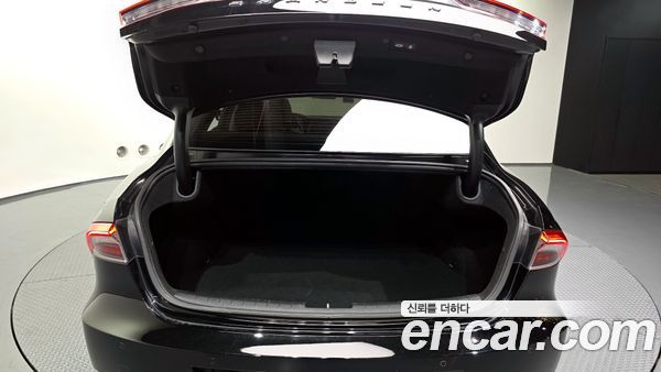 Hyundai Grandeur 2021, фото 20