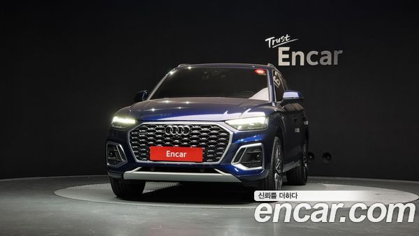 Audi Q5 2022, фото 3