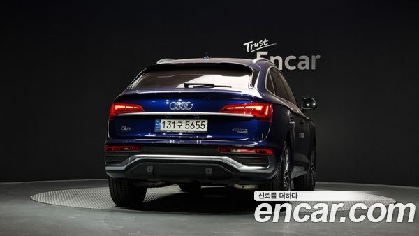 Audi Q5 2022, фото 4