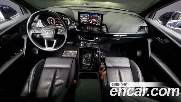 Audi Q5 2022, фото 7
