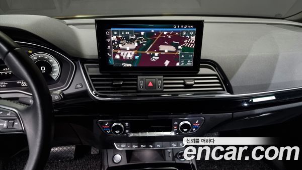 Audi Q5 2022, фото 14