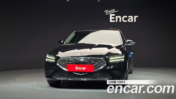 Genesis G70 2023, фото 3
