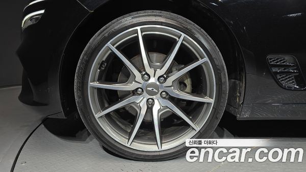 Genesis G70 2023, фото 5