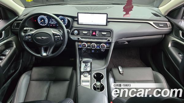 Genesis G70 2023, фото 7