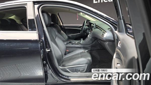 Genesis G70 2023, фото 10