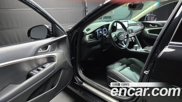 Genesis G70 2023, фото 11