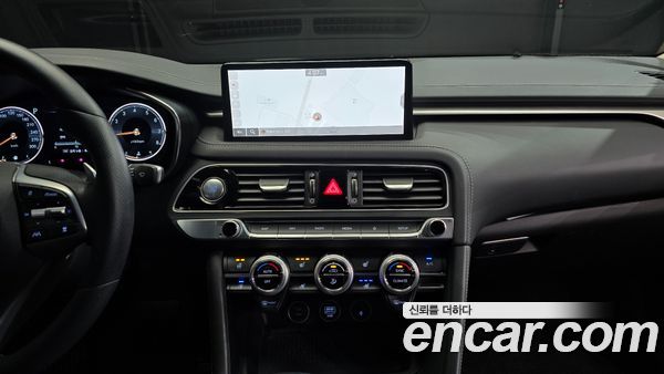 Genesis G70 2023, фото 14