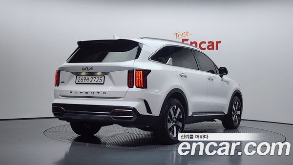 Kia Sorento 2022, фото 2