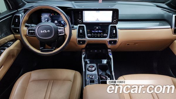 Kia Sorento 2022, фото 7