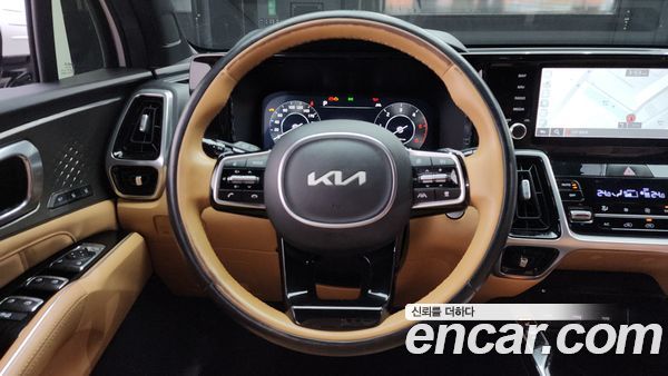 Kia Sorento 2022, фото 13