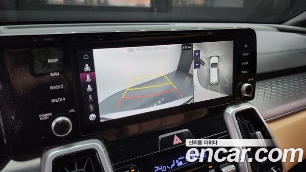 Kia Sorento 2022, фото 15