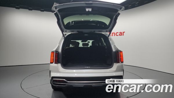Kia Sorento 2022, фото 20