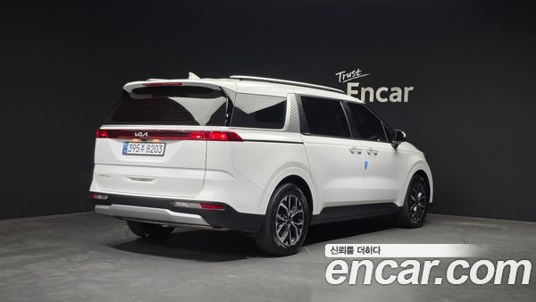 Kia Carnival 2023, фото 2