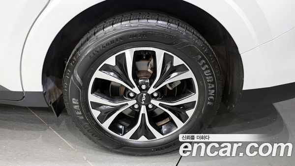 Kia Carnival 2023, фото 5