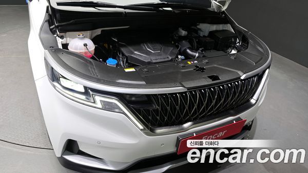Kia Carnival 2023, фото 6
