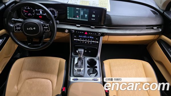Kia Carnival 2023, фото 7