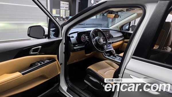 Kia Carnival 2023, фото 10