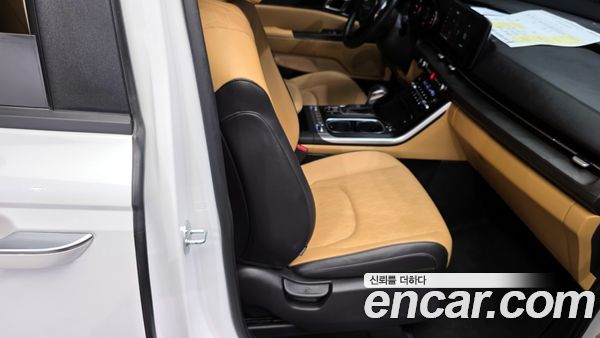 Kia Carnival 2023, фото 12