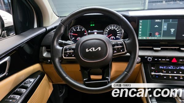 Kia Carnival 2023, фото 13
